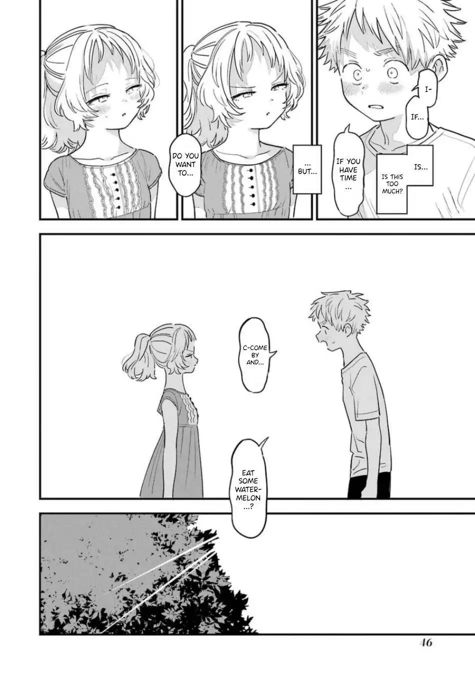 Sukinako ga Megane wo Wasureta Chapter 77 13